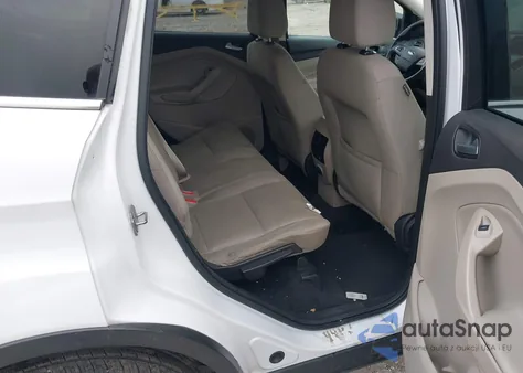 2017 Ford Escape Se from USA, damaged, VIN 1FMCU9GD7HUB90166